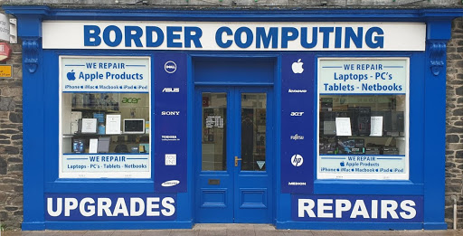 Border Computing Ltd - Visual
