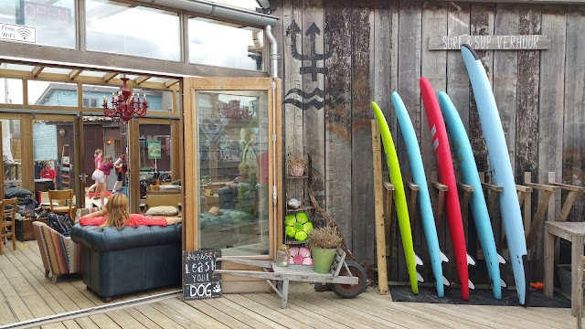 Hart Beach Strandtent