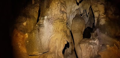 Gürcüoluk Cave Nature Park