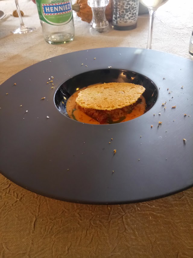 Restaurant Fourneaux du Manège
