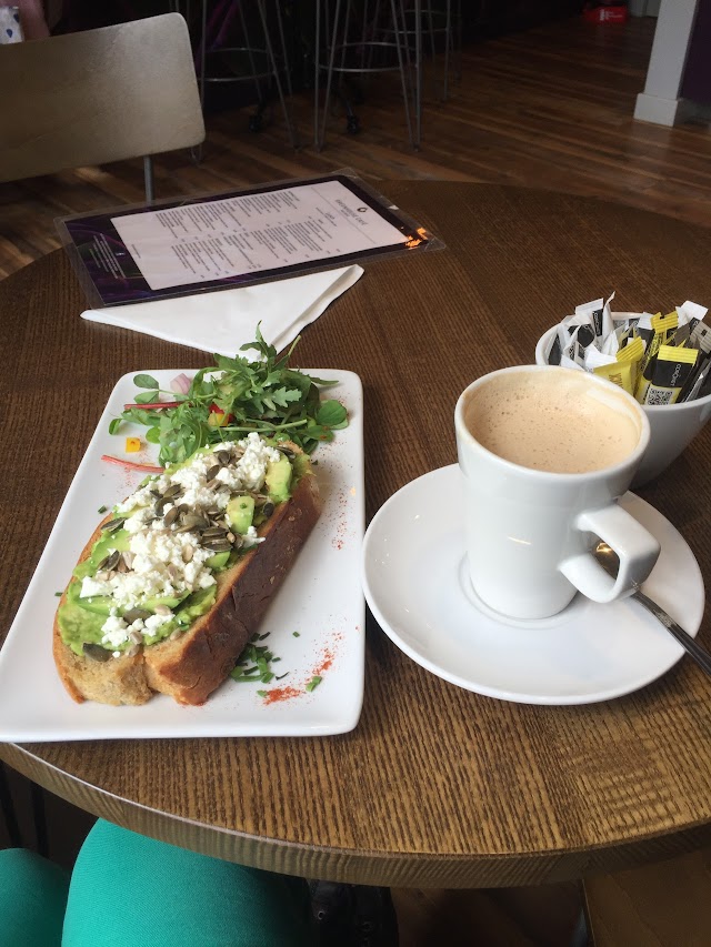 Greenhouse Cafe Melrose