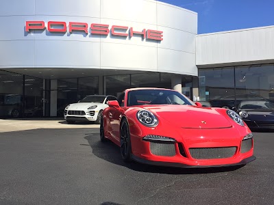 Photos of Byers Porsche