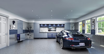 Garage Living