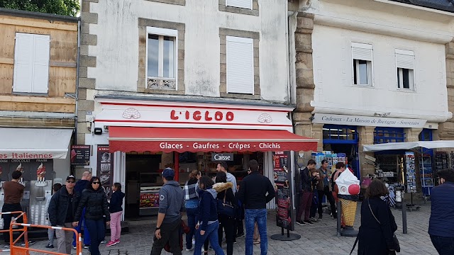 L'igloo