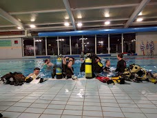 Urmston Leisure Centre manchester
