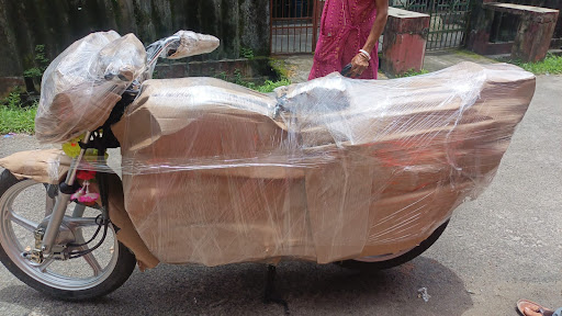 🚛 **Safe Bike & Scooty Packing & Delivery Service** 🏍️ post image