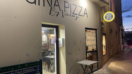 gina pizza