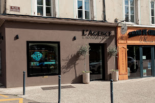 Photo n°2 de L'AGENCE Hourdou Nitto L’immobilier par nature à Annonay (Agence immobilière)