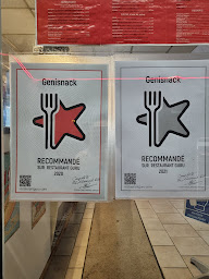 Photo n°10 de Genisnack à Branne (Pizzeria)