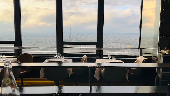 Le Ciel de Paris Restaurant by null