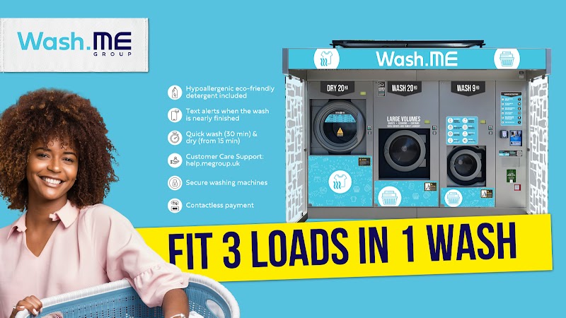 Revolution Laundry photo 2