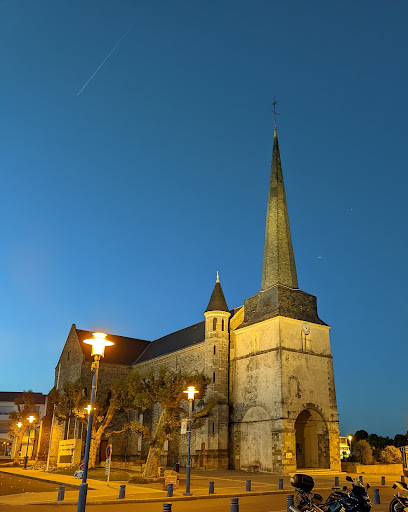 Notre Dame de l'Assomption de Notre-Dame-de-Monts - Thumbnail