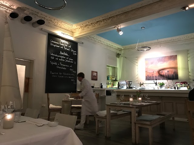 Restaurant & Brasserie Marblau