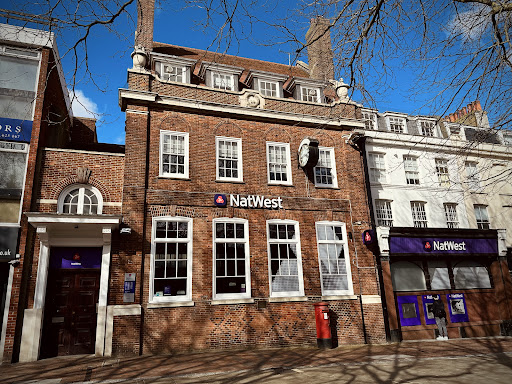 NatWest Ashford Kent Logo