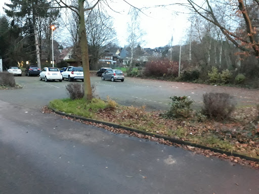 Bornheim Light Rail P+R Parking - Thumbnail