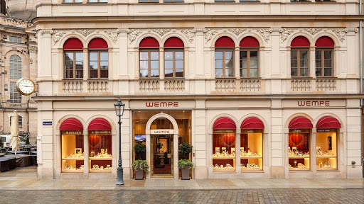 Juwelier Wempe in Dresden - Schmuck und Uhren - Thumbnail
