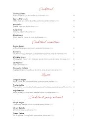 Photo n°12 de Re di Napoli à Paris (Restaurant italien)