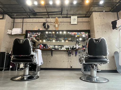 BARBER SHOP YONEZAWA 米澤理髪店 バーバーショップヨネザワ