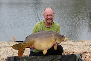 Photo n°20 de lake catherine carp fishing france à Pernant (Étang de pêche)