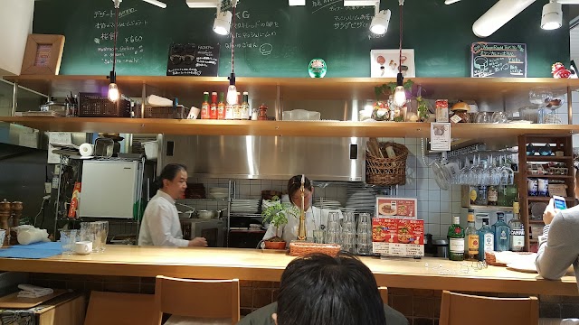 Mushroom Tokyo