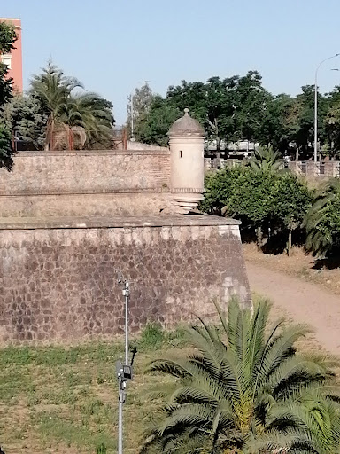 Baluarte de San Vicente (s. XVII)
