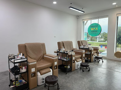 Smoothy Wax Parlor • Ghetto Nails (Eco Botanic) - Hair Salon in Iskandar Puteri