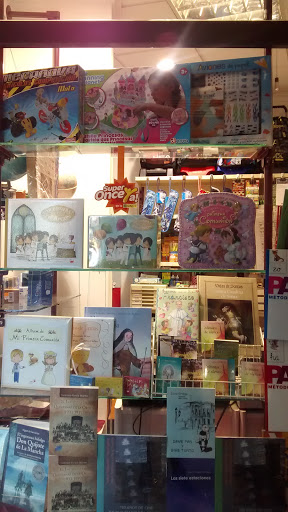 Librería Minerva - Visual