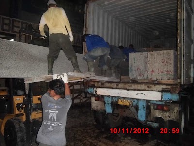 Photos of King Marble Indonesia