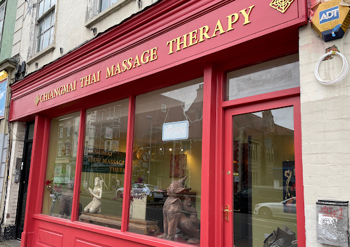 Chiangmai Thai Massage Therapy