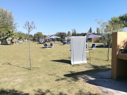 Camping Camara de Mandatarios Mendoza, Author: German Derrigo