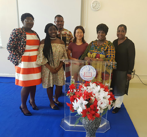 Grace Temple International