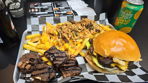 Burger Daddy - Visual