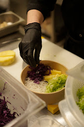 Photo n°17 de Maison Nems_Restaurant Asiatique à emporter à Rennes (Service de livraison)