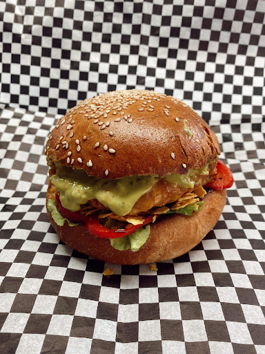 Burger Van