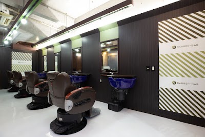 バーバーバー 八広