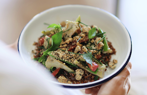 Photo n°10 de Spok - Nantes Zénith I Cantine Du Déjeuner à Saint-Herblain (Restaurant)