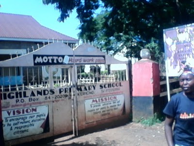 Photos of Highlands Primary School