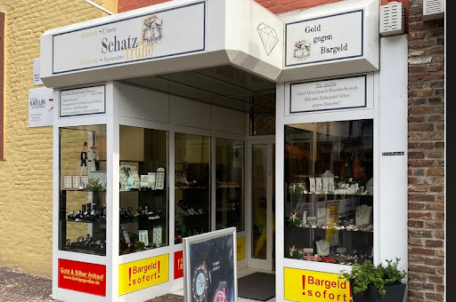 Schatztruhe GmbH & Co.KG Juwelier Goldankauf Uhren + Schmuck - Bergheim - Thumbnail