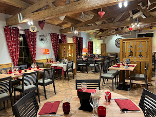 Photo n°4 de Logis Hôtel les Perce-Neige à Bonnétage (Restaurant)