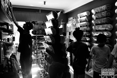 Photos of Maldito Skate Shop