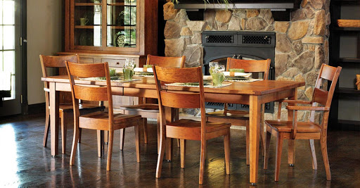 Amish Furniture Collection Gallery - United States