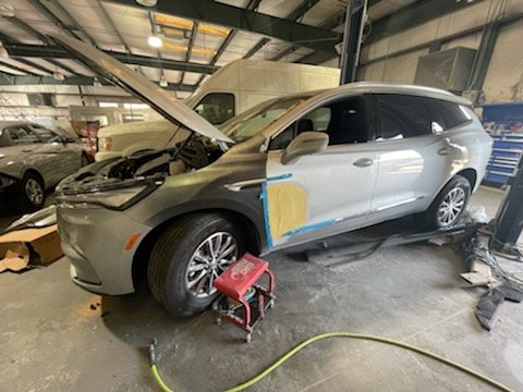 Auto Recon / Collision Worx - Jacksonville, Florida