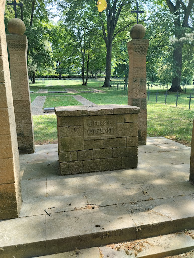 Cimetière Allemand de Montmédy