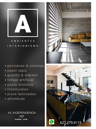 Ambientes Interiorismo Gallery - Mexico