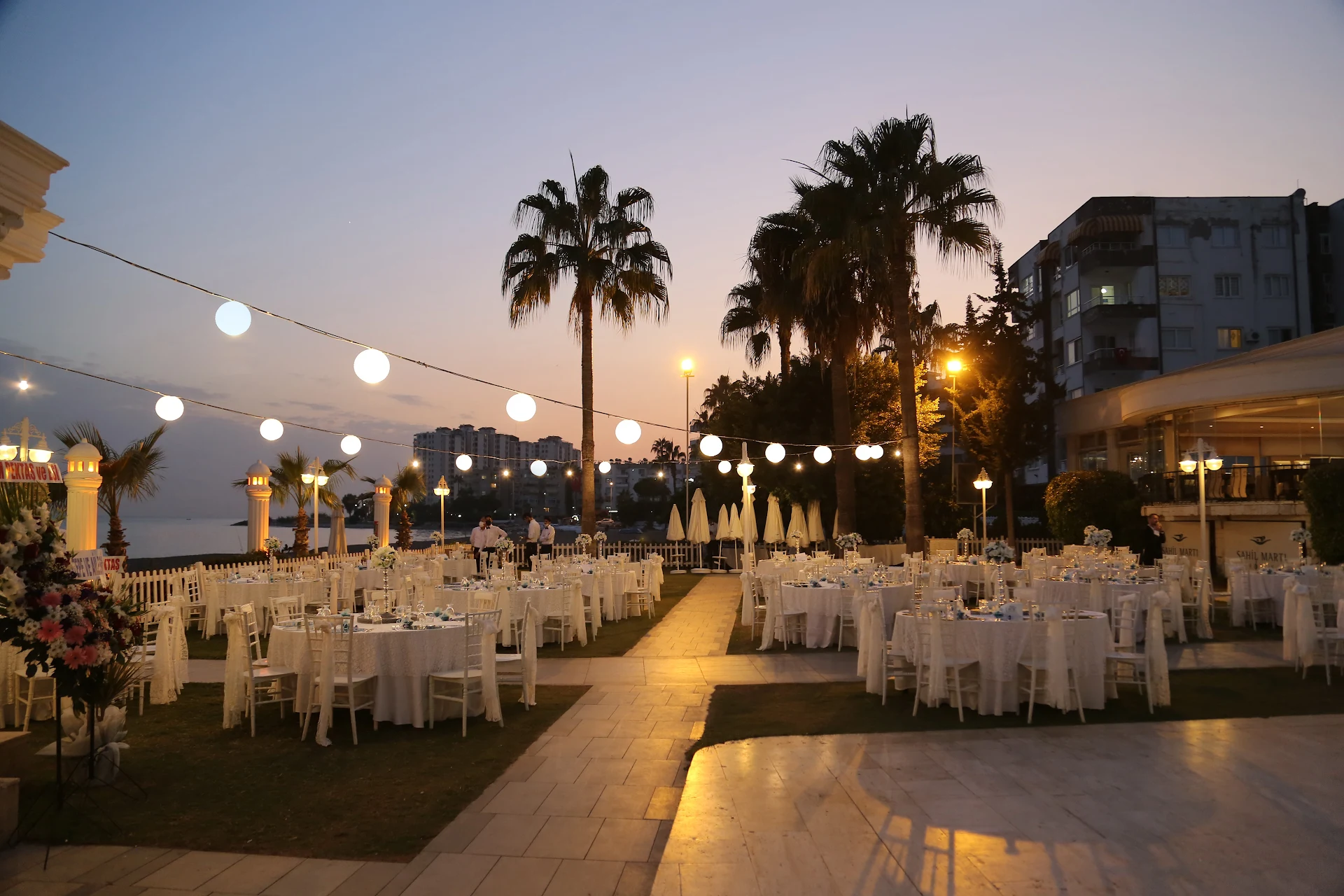 Sahil Martı Hotel
