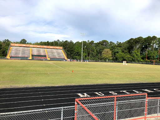 Mandarin High School - Visual