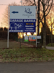 Photo n°1 de Garage Barra à Bais (Atelier de mécanique automobile)