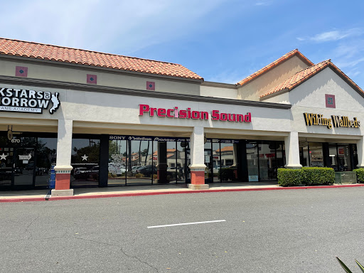 Precision Sound & Security