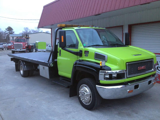 Gilmer Towing - Thumbnail