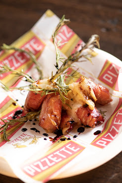 Pizzette by Nancy Silverton by null